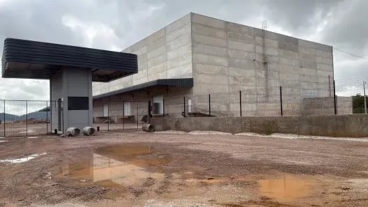 Galpão/Depósito/Armazém para alugar, 2400m² no Itaipava, Itajaí