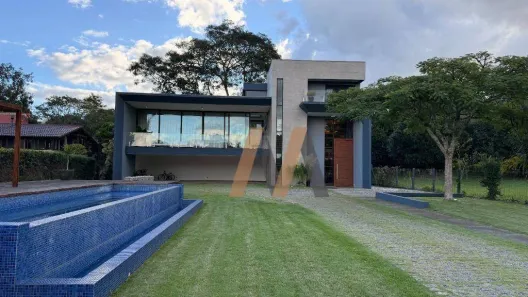 Casa de Condomínio com 5 Quartos à venda, 670m² no Mato Alto, Gravataí