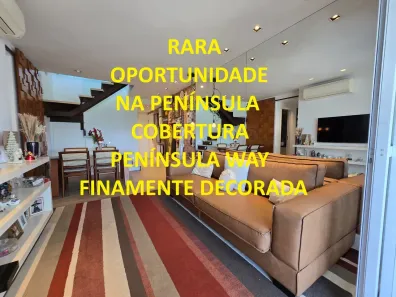 Cobertura com 3 Quartos à venda, 190m² no Barra da Tijuca, Rio de Janeiro