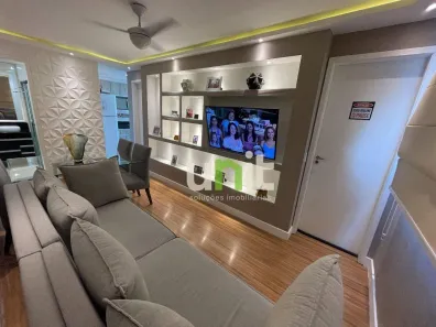 Apartamento com 2 Quartos à venda, 48m² no Maria Paula, São Gonçalo