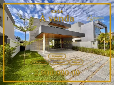 Casa com 4 Quartos à venda, 314m² no Jacuhy, Serra