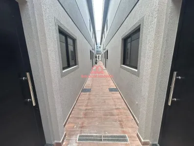 Casa de Condomínio com 2 Quartos à venda, 54m² no Vila Caiçara, Praia Grande