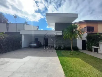 Casa de Condomínio com 3 Quartos à venda, 310m² no Alphaville, Santana de Parnaíba