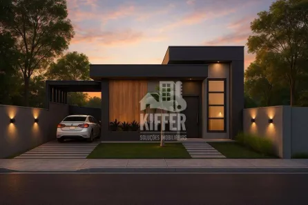 Casa de Condomínio com 3 Quartos à venda, 94m² no Pindobas, Maricá