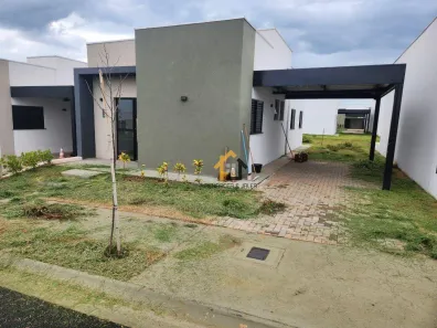Casa de Condomínio com 3 Quartos à venda, 89m² no Condomínio Residencial Parque da Liberdade I, São José do Rio Preto