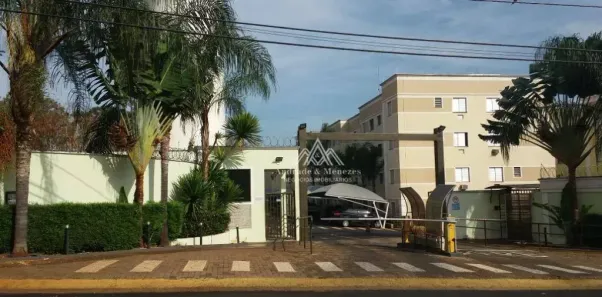 Apartamento com 2 Quartos à venda, 46m² no Ribeirânia, Ribeirão Preto