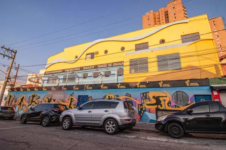 Ponto Comercial para alugar, 450m² no Vila Polopoli, São Paulo