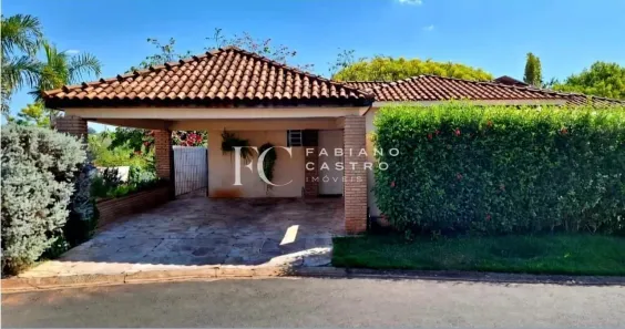 Casa com 3 Quartos à venda, 200m² no Condomínio Residencial Jardins de Barcelona, São José do Rio Preto