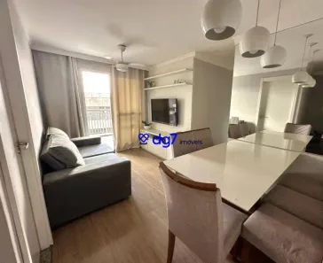 Apartamento com 3 Quartos à venda, 80m² no Jardim Esmeralda, São Paulo