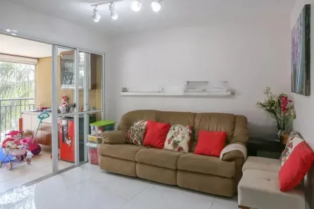 Apartamento com 3 Quartos à venda, 103m² no Barra Funda, São Paulo