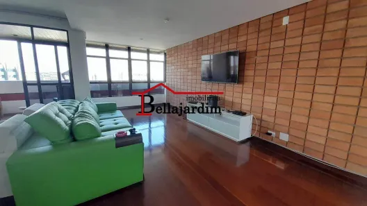 Apartamento com 4 Quartos à venda, 263m² no Vila Guiomar, Santo André