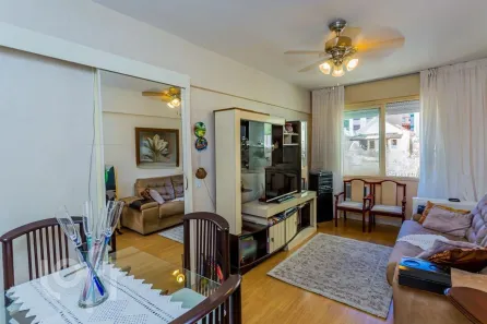 Apartamento com 1 Quarto à venda, 49m² no Centro Histórico, Porto Alegre