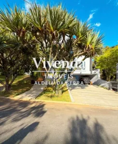 Casa de Condomínio com 4 Quartos à venda, 458m² no Alphaville, Santana de Parnaíba