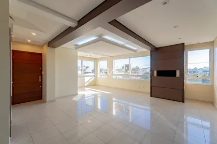 Apartamento com 3 Quartos para venda ou aluguel, 121m² no Jardim Itu, Porto Alegre