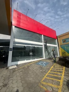 Galpão/Depósito/Armazém para alugar, 335m² no Pagani, Palhoça