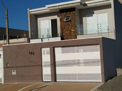 Casa com 3 Quartos à venda, 213m² no Residencial Parque da Fazenda, Campinas