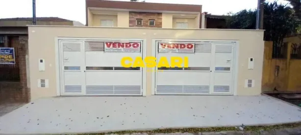 Sobrado com 3 Quartos à venda, 200m² no Demarchi, São Bernardo do Campo