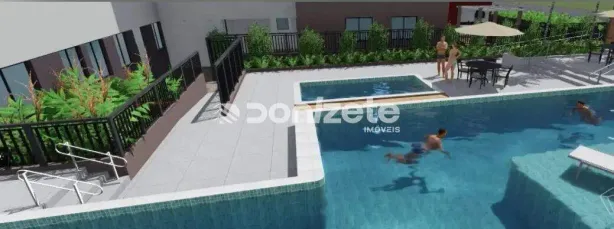 Apartamento com 2 Quartos à venda, 75m² no Campestre, Santo André