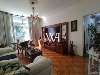 Apartamento com 3 Quartos à venda, 104m² no Icaraí, Niterói