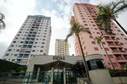 Apartamento com 3 Quartos à venda, 72m² no Vila São Bento, Campinas