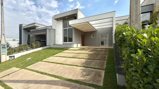 Casa de Condomínio com 3 Quartos à venda, 250m² no Jardim Residencial Viena, Indaiatuba