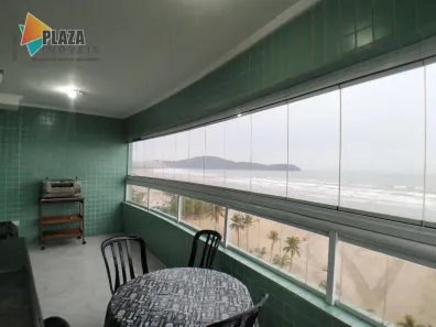 Apartamento com 3 Quartos à venda, 144m² no Guilhermina, Praia Grande