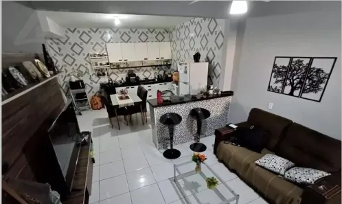 Sobrado com 2 Quartos à venda, 117m² no Itaoca, Fortaleza