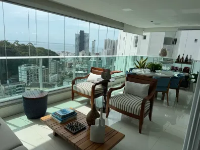 Apartamento com 3 Quartos à venda, 187m² no Barra, Salvador
