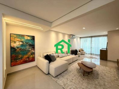 Apartamento com 3 Quartos à venda, 135m² no Pitangueiras, Guarujá