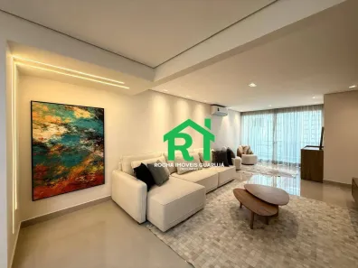 Apartamento com 3 Quartos à venda, 135m² no Pitangueiras, Guarujá