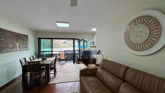 Apartamento com 3 Quartos à venda, 120m² no Chácara Inglesa, São Paulo