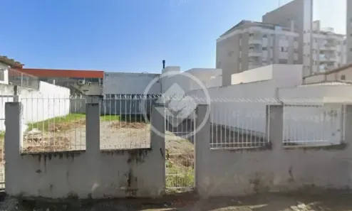 Lote/Terreno à venda, 377m² no Trindade, Florianópolis