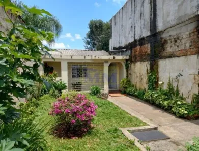 Casa com 2 Quartos à venda, 60m² no Jardim Cláudia, Pinhais