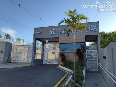 Apartamento com 2 Quartos à venda, 44m² no Zona V, Umuarama