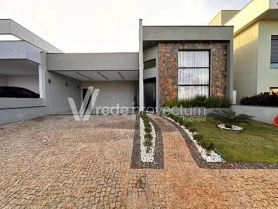 Casa de Condomínio com 3 Quartos à venda, 195m² no Parque Brasil 500, Paulínia