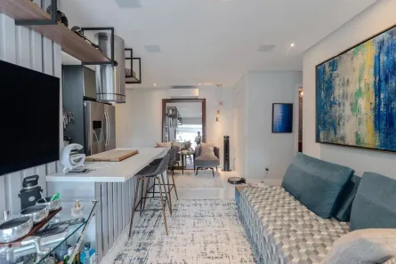 Apartamento com 1 Quarto à venda, 62m² no Bela Vista, São Paulo