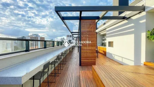 Apartamento com 1 Quarto à venda, 25m² no Rio Branco, Porto Alegre