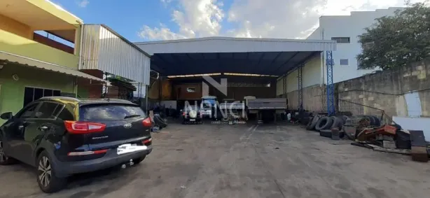 Galpão/Depósito/Armazém à venda, 750m² no Parque dos Jequitibás III, Santa Gertrudes