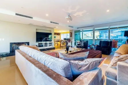 Apartamento com 4 Quartos à venda, 382m² no Mont Serrat, Porto Alegre