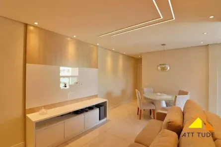 Apartamento com 2 Quartos à venda, 78m² no Baeta Neves, São Bernardo do Campo