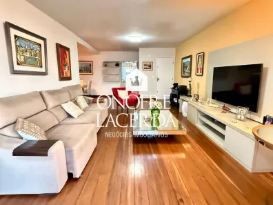 Apartamento com 3 Quartos para alugar, 140m² no Boa Viagem, Recife