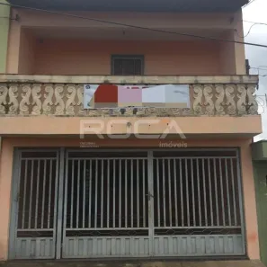 Sobrado com 3 Quartos à venda, 153m² no Jardim Dona Francisca, São Carlos