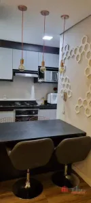 Apartamento com 3 Quartos à venda, 55m² no Jardim Alto da Boa Vista, Valinhos