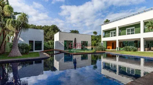 Casa de Condomínio com 7 Quartos à venda, 1234m² no Jardim Acapulco, Guarujá