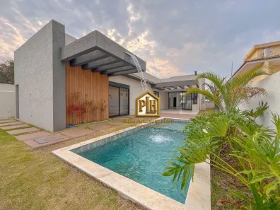Casa de Condomínio com 3 Quartos à venda, 304m² no Condomínio Residencial Reserva Ecológica Atibaia, Atibaia