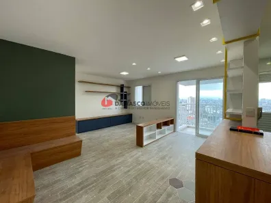 Apartamento com 2 Quartos à venda, 73m² no Campestre, Santo André