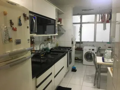 Apartamento com 2 Quartos à venda, 90m² no Vila Nova Conceição, São Paulo