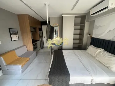 Apartamento com 1 Quarto à venda, 25m² no Planalto Paulista, São Paulo