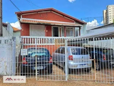 Casa com 3 Quartos à venda, 106m² no Loteamento Parque São Martinho, Campinas