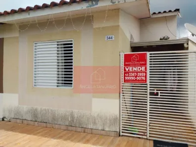 Casa de Condomínio com 3 Quartos à venda, 70m² no Heimtal, Londrina